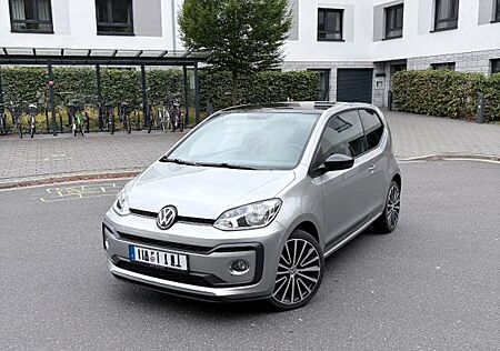 VW Up Volkswagen ! 1.0 TSI high ! 8-Fach Bereift