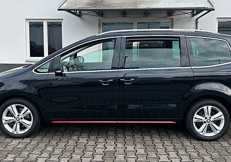 Seat Alhambra FR-Line DSG BIXENON/AHK/NAVI/7SITZER