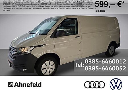 VW T6 Transporter Volkswagen T6.1 Kasten 2,0 l TDI SCR 81 kW LR