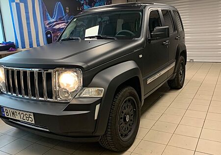 Jeep Cherokee Limited 2.8 CRD Autom. Limited