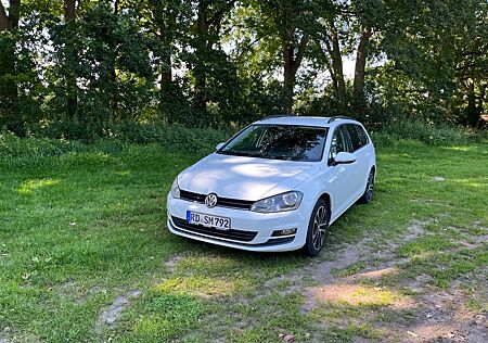 VW Golf Volkswagen 1.6 TDI BMT Comfortline Variant Comfortline