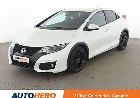 Honda Civic 1.4 Sport *NAVI*TEMPO*CAM*SHZ*ALU*