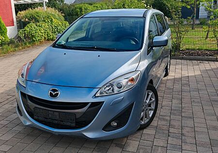 Mazda 5 2.0 MZR-DISI 110kW Sports-Line i-Stop Spor...