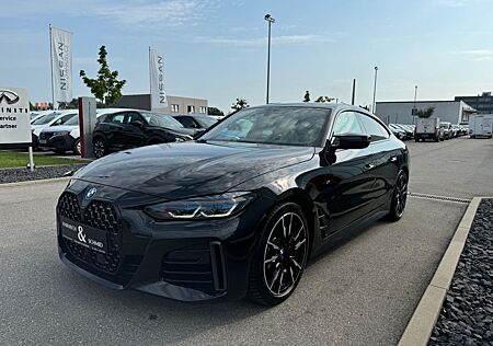 BMW M440i GranCoupe xDrive Carbon HUD HK Pano 360Gra