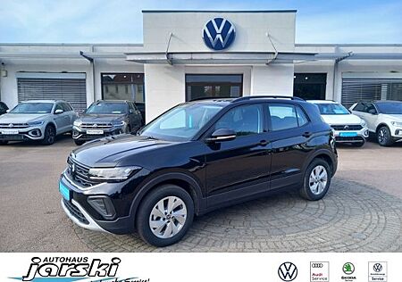 VW T-Cross Volkswagen 1.0 TSI Life,16"ALU,PDC,AppConn.,Sitzhzg