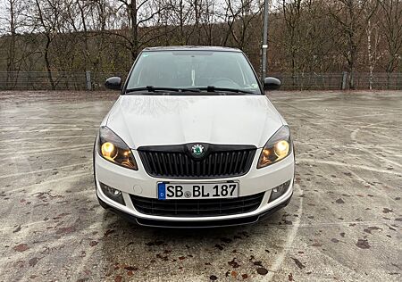 Skoda Fabia 1.6l TDI 77kW Monte Carlo