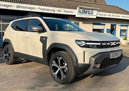 Dacia Duster 1.6 SCE Hybrid 140PS Automatik Extrem...