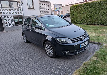 VW Golf Plus Volkswagen 1.6 TDI DSG Comfortline Comfortline