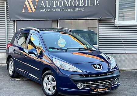Peugeot 207 207SW 1.4 Sport 95 1.Hand Pano Inkl.Garantie