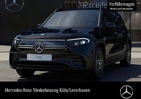 Mercedes-Benz EQB 300 4M AMG+NIGHT+PLUS-PAKET+KAMERA+KEYLESS