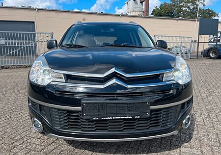 Citroën C-Crosser Exclusive+Euro5+ZR+TÜV NEU+7Sitzer