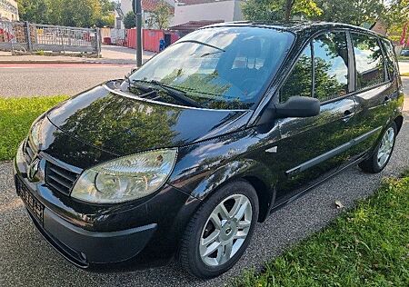 Renault Scenic 1.6 16V ,nur 135.450km,Gute Zustand