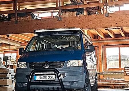 VW T5 Transporter Volkswagen