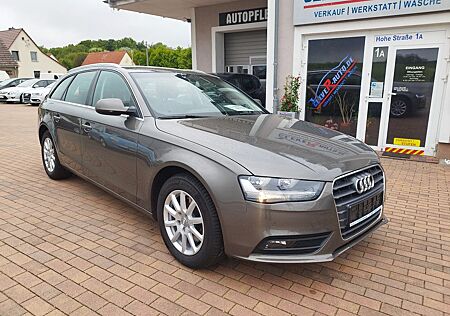 Audi A4 Avant Attraction