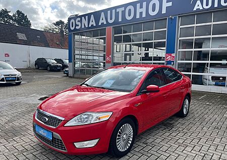 Ford Mondeo gebraucht kaufen Ford Mondeo Lim. Titanium X