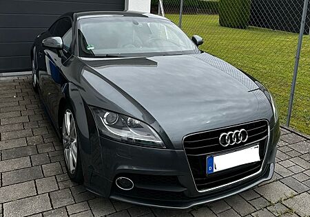 Audi TT S-Line Coupe 1.8 TFSI - Top Zustand + TÜV neu