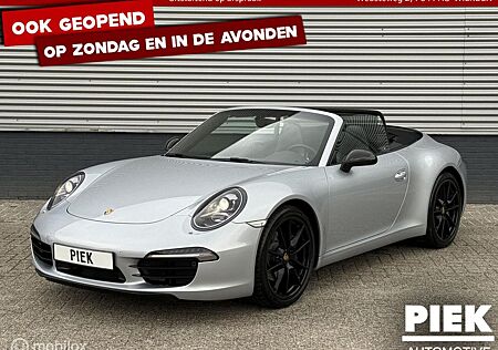 Porsche 991 Cabrio 3.4 Carrera