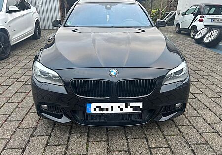 BMW 535d xDrive - Vollausstattung - M - Paket