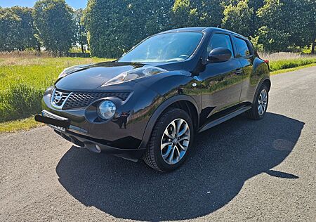 Nissan Juke 1.6