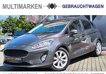Ford Fiesta Cool & Connect 1.0 EcoBoost EU6d-T CarPla