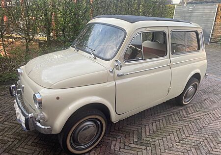 Fiat 500 Kombi Giardiniera
