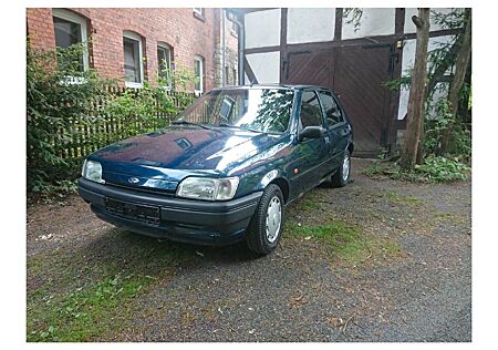 Ford Fiesta 1.1i - mk3 gfj tüv neu