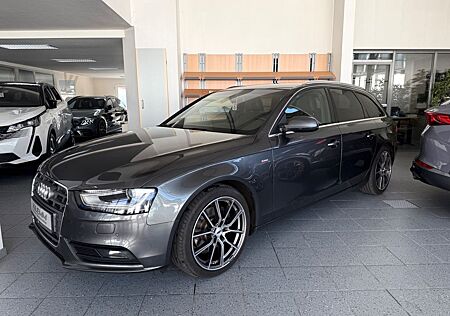 Audi A4 Avant S line 2.0 TDI/Leder/Navi/PDC/Xenon