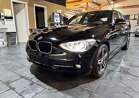 BMW 116i Sport Line