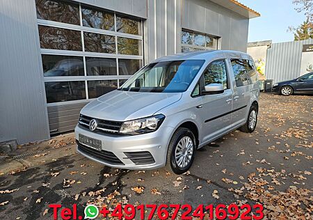 VW Caddy Volkswagen Trendline Tempoma Parkpilot Start/Stop PDC