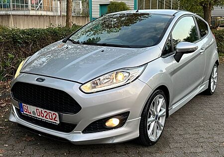 Ford Fiesta 1.6 TDCI Sport Klima,17''Mfl,Euro5 95gCo2