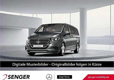 Mercedes-Benz V 300 d Exclusive 4x4 lang AIRMATIC Pano 360° 9G