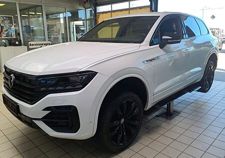 VW Touareg Volkswagen R Line BLACK 3.0 TDI/MATRIX/AHK/CAM