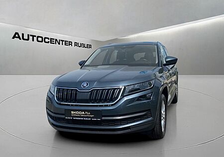 Skoda Kodiaq 2.0l TDI 4x4 KAMERA, KLIMA, TEMPO, LED