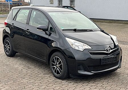 Toyota Verso-S Life D-4D 1.HD Kamera Scheckheftgepflegt