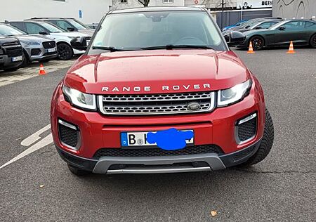 Land Rover Range Rover Evoque 2.0