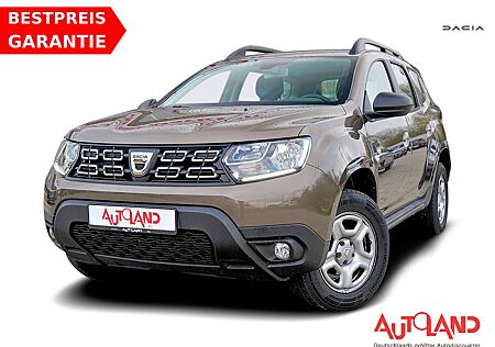 Dacia Duster 1.6 SCe Comfort Navi Kamera Sitzheizung