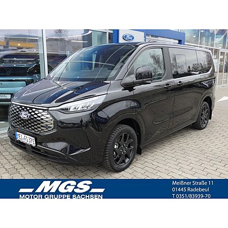 Ford Tourneo Custom leasen