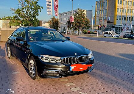 BMW 530d Luxury Line