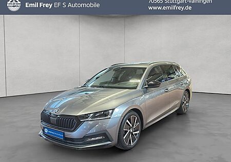 Skoda Octavia Combi 2.0 TDI DSG Sportline