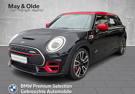 Mini John Cooper Works Clubman ALL4 Navi Leder LED Kl