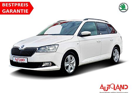 Skoda Fabia Combi 1.0 Drive Best of Android Apple DAB