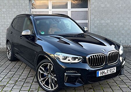 BMW X3 M40i Head-UP/21"/360/H&K/AHK