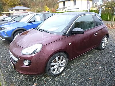 Opel Adam 120 Jahre