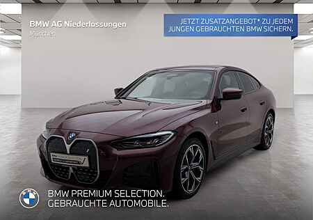 BMW i4 eDrive40 Gran Coupé M Sport AHK Harman/K
