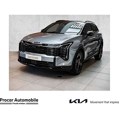 Kia Sportage leasen