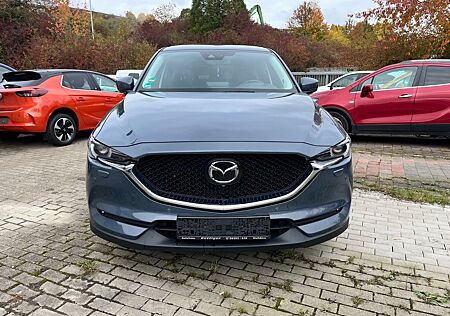 Mazda CX-5 Sports-Line AWD "Leder/Navi/Kamera/AHK"