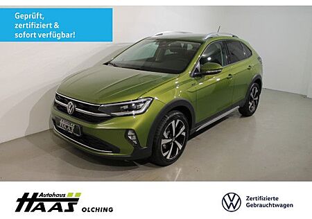 VW Taigo Volkswagen 1.0 l TSI Style 7-DSG Navi, AHK, GJR, RFK,