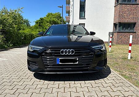 Audi A6 45 TDI quattro tiptronic sport Avant S Line