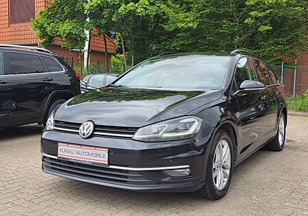 VW Golf Volkswagen VII Variant 2.0 TDI Highline 1.HAND/NAV/SHZ