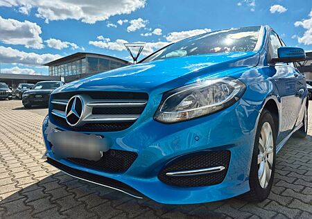 Mercedes-Benz B 180 CDI -